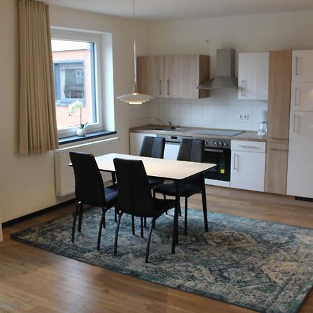 Duenenhaus Wohnung11 Lübeck Extérieur photo