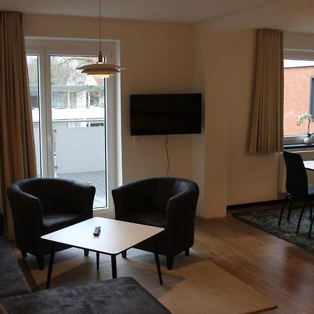 Duenenhaus Wohnung11 Lübeck Extérieur photo