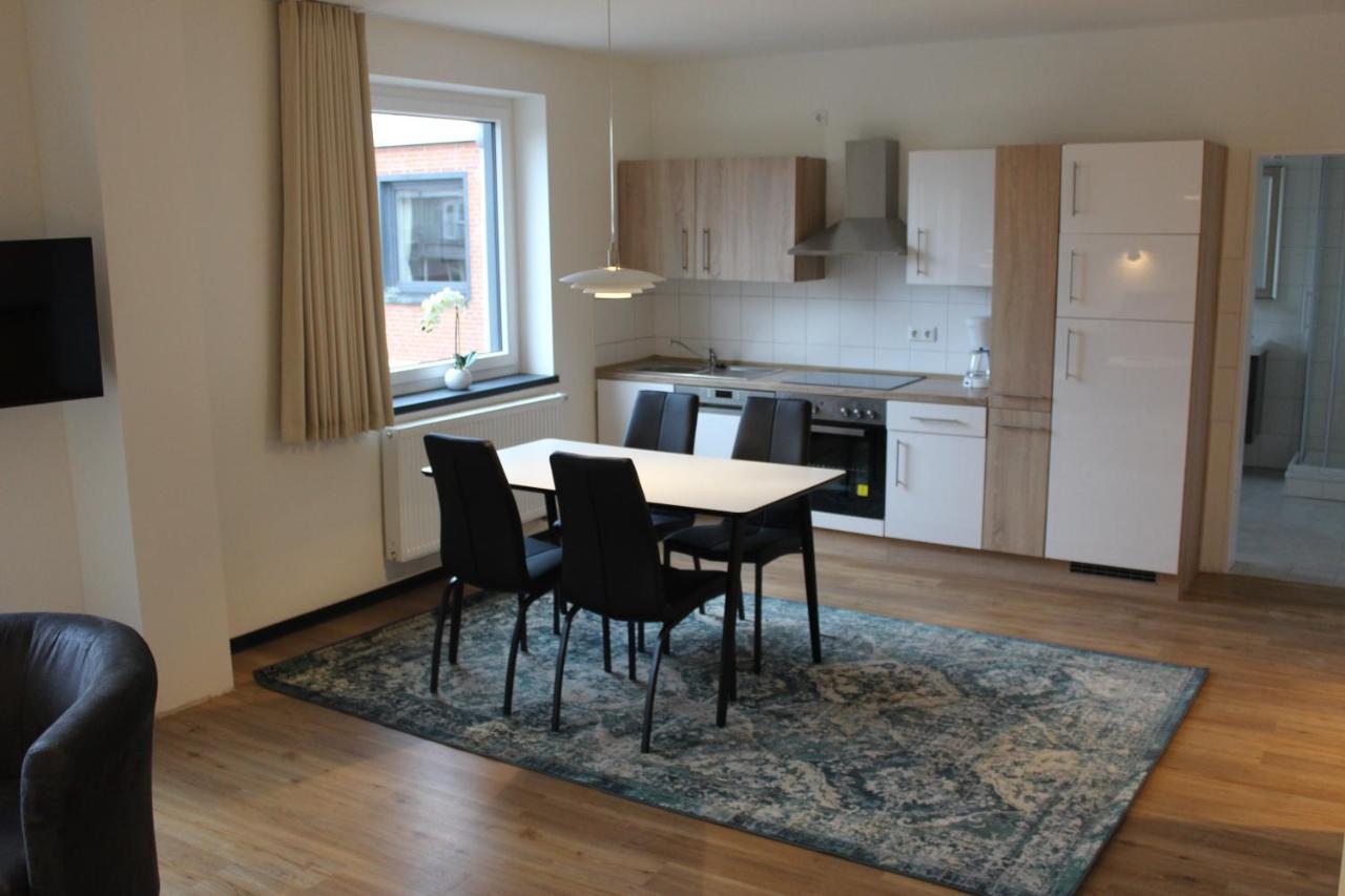 Duenenhaus Wohnung11 Lübeck Extérieur photo