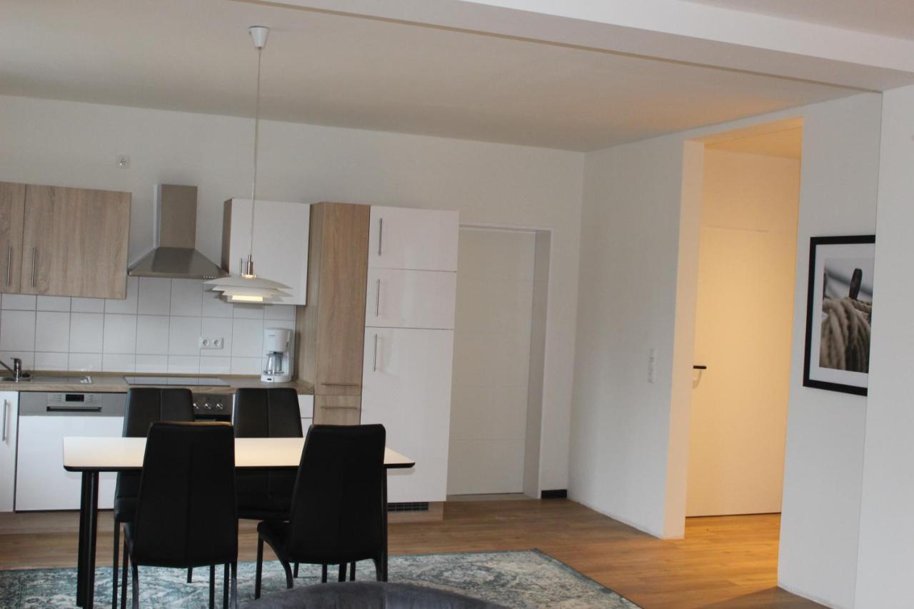 Duenenhaus Wohnung11 Lübeck Extérieur photo