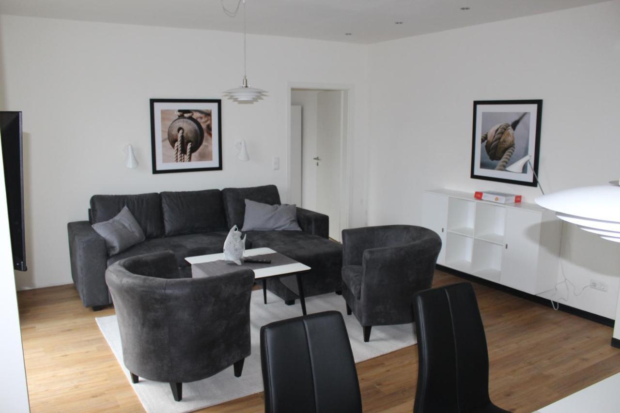 Duenenhaus Wohnung11 Lübeck Extérieur photo