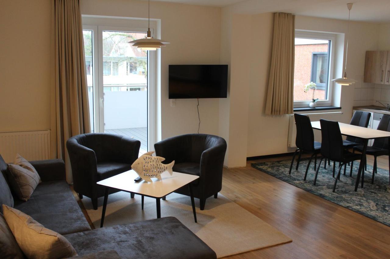Duenenhaus Wohnung11 Lübeck Extérieur photo
