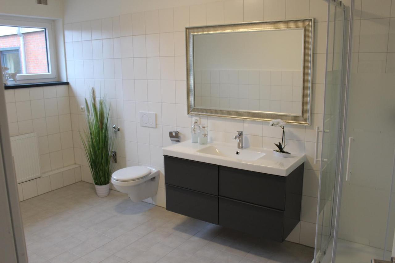 Duenenhaus Wohnung11 Lübeck Extérieur photo