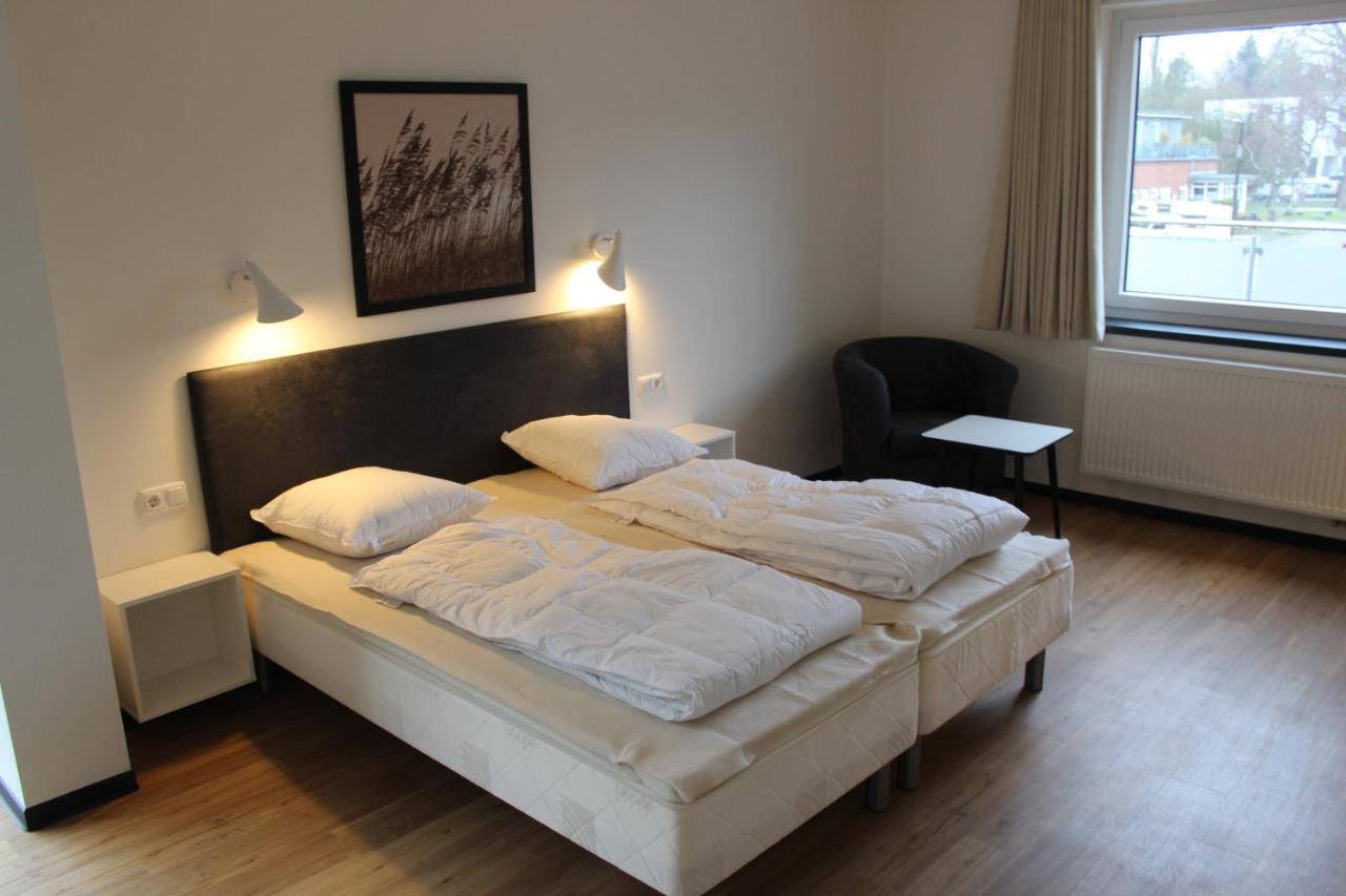 Duenenhaus Wohnung11 Lübeck Extérieur photo