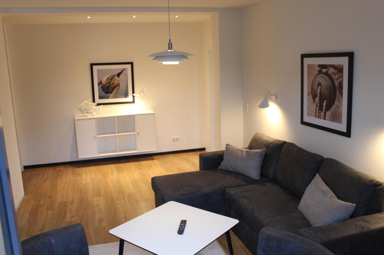 Duenenhaus Wohnung11 Lübeck Extérieur photo